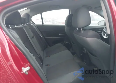 2011 Chevrolet Cruze 1Lt from USA, damaged, VIN 1G1PF5S91B7293223